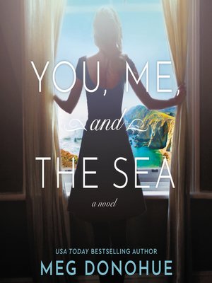 cover image of You, Me, and the Sea